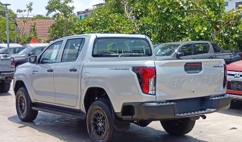 TRAVO SMART PRE 2026 2.8 AT DOUBLE CAB SILVER0  201571 full
