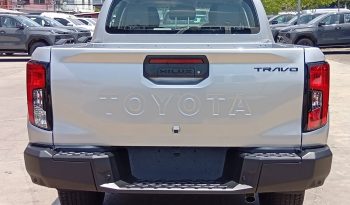 TRAVO SMART PRE 2026 2.8 AT DOUBLE CAB SILVER0  201571 full