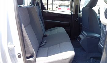 TRAVO SMART PRE 2026 2.8 AT DOUBLE CAB SILVER0  201571 full
