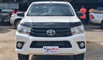 REVO 2WD 2018 2.4J MT STANDARD WHITE  2412 full