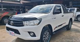 REVO 2WD 2018 2.4J MT STANDARD WHITE  2412
