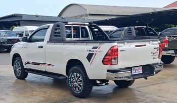 REVO 2WD 2018 2.4J MT STANDARD WHITE  2412 full