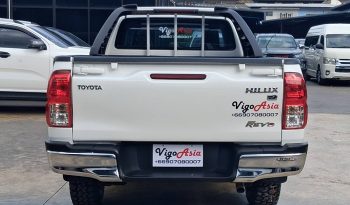 REVO 2WD 2018 2.4J MT STANDARD WHITE  2412 full