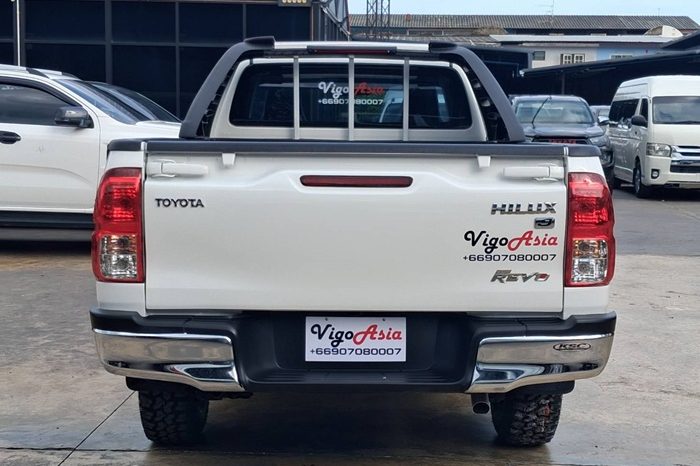 REVO 2WD 2018 2.4J MT STANDARD WHITE  2412 full