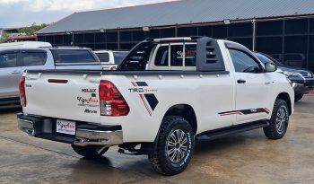 REVO 2WD 2018 2.4J MT STANDARD WHITE  2412 full