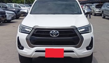REVO PRE 2021 2.4 MID AT SAMRT CAB WHITE  9323 full