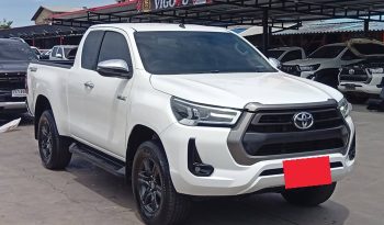 REVO PRE 2021 2.4 MID AT SAMRT CAB WHITE  9323 full