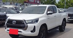 REVO PRE 2021 2.4 MID AT SAMRT CAB WHITE  9323
