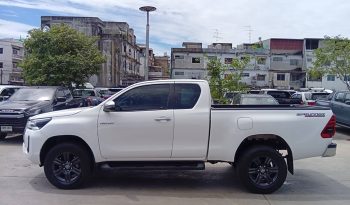 REVO PRE 2021 2.4 MID AT SAMRT CAB WHITE  9323 full
