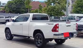 REVO PRE 2021 2.4 MID AT SAMRT CAB WHITE  9323 full