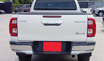 REVO PRE 2021 2.4 MID AT SAMRT CAB WHITE  9323 full