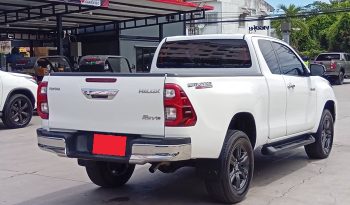REVO PRE 2021 2.4 MID AT SAMRT CAB WHITE  9323 full