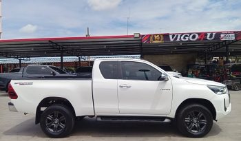 REVO PRE 2021 2.4 MID AT SAMRT CAB WHITE  9323 full