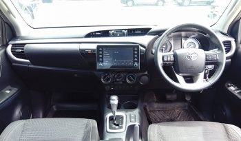REVO PRE 2021 2.4 MID AT SAMRT CAB WHITE  9323 full