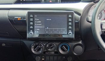 REVO PRE 2021 2.4 MID AT SAMRT CAB WHITE  9323 full