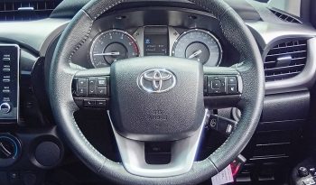 REVO PRE 2021 2.4 MID AT SAMRT CAB WHITE  9323 full