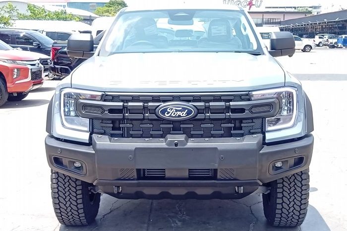 FORD RAPTOR SUPPER DUTY 4WD 2026 3.0 AT DOUBLE CAB GREY  77132 full