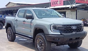 FORD RAPTOR SUPPER DUTY 4WD 2026 3.0 AT DOUBLE CAB GREY  77132 full