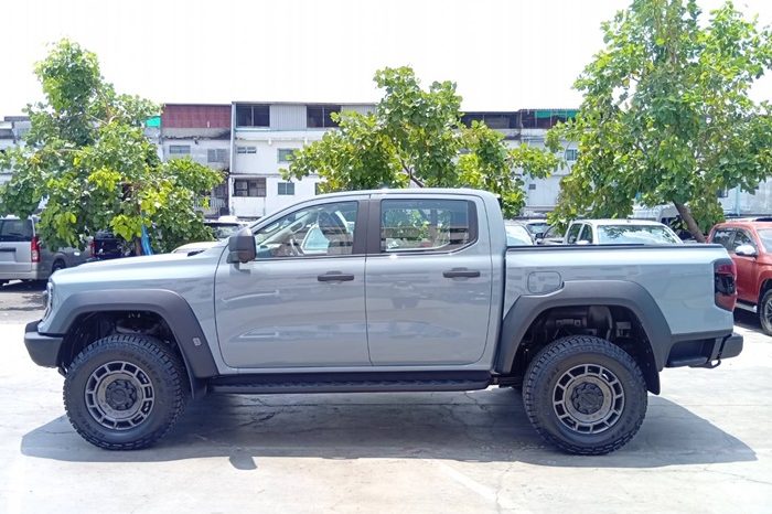 FORD RAPTOR SUPPER DUTY 4WD 2026 3.0 AT DOUBLE CAB GREY  77132 full