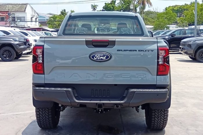 FORD RAPTOR SUPPER DUTY 4WD 2026 3.0 AT DOUBLE CAB GREY  77132 full
