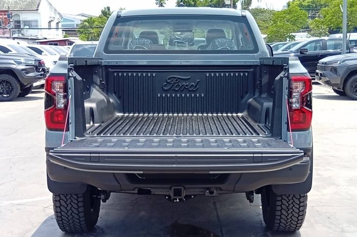 FORD RAPTOR SUPPER DUTY 4WD 2026 3.0 AT DOUBLE CAB GREY  77132 full