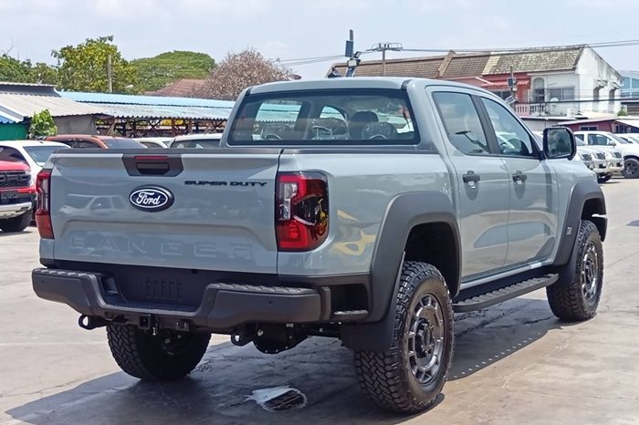 FORD RAPTOR SUPPER DUTY 4WD 2026 3.0 AT DOUBLE CAB GREY  77132 full