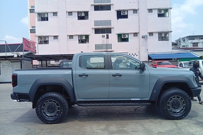 FORD RAPTOR SUPPER DUTY 4WD 2026 3.0 AT DOUBLE CAB GREY  77132 full