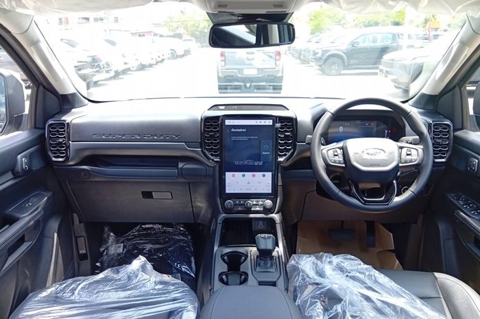 FORD RAPTOR SUPPER DUTY 4WD 2026 3.0 AT DOUBLE CAB GREY  77132 full