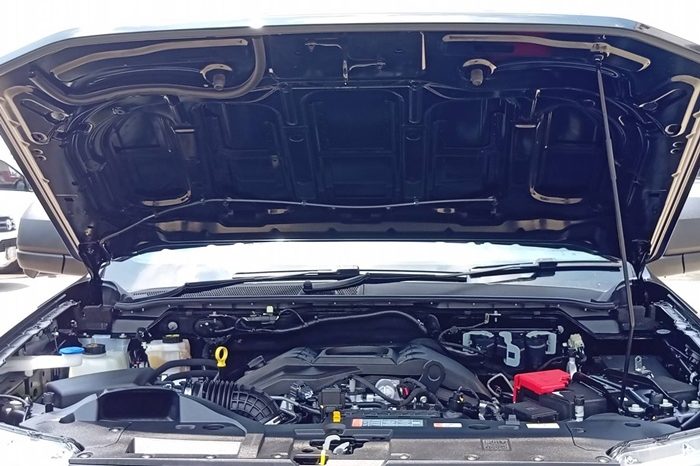 FORD RAPTOR SUPPER DUTY 4WD 2026 3.0 AT DOUBLE CAB BLACK  77079 full
