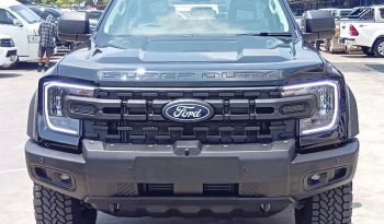 FORD RAPTOR SUPPER DUTY 4WD 2026 3.0 AT DOUBLE CAB BLACK  77079 full