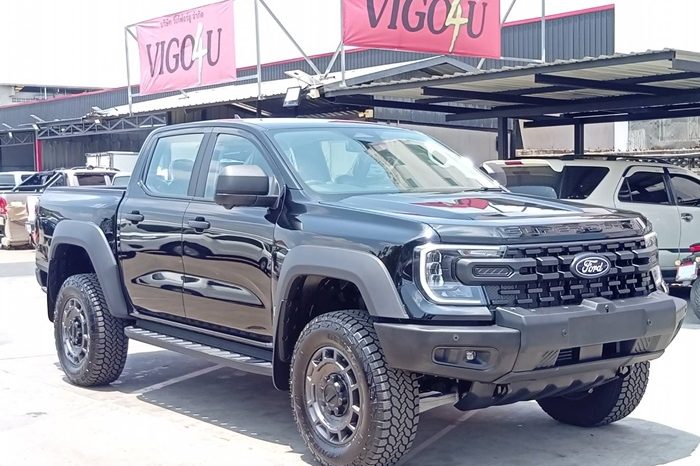 FORD RAPTOR SUPPER DUTY 4WD 2026 3.0 AT DOUBLE CAB BLACK  77079 full