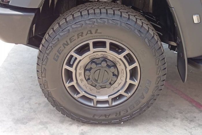FORD RAPTOR SUPPER DUTY 4WD 2026 3.0 AT DOUBLE CAB BLACK  77079 full