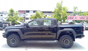 FORD RAPTOR SUPPER DUTY 4WD 2026 3.0 AT DOUBLE CAB BLACK  77079 full