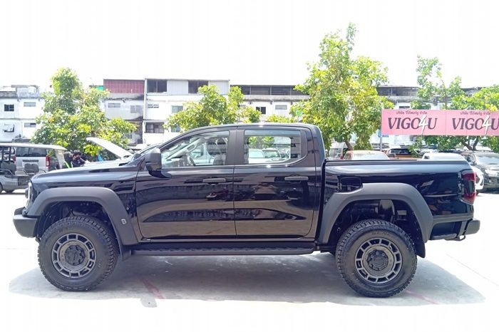 FORD RAPTOR SUPPER DUTY 4WD 2026 3.0 AT DOUBLE CAB BLACK  77079 full
