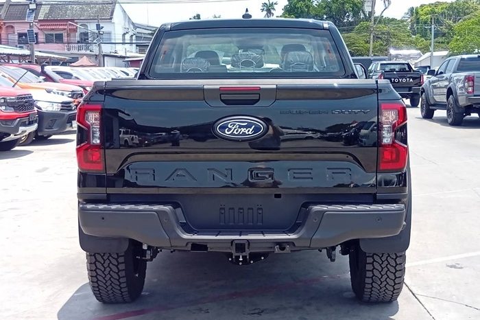 FORD RAPTOR SUPPER DUTY 4WD 2026 3.0 AT DOUBLE CAB BLACK  77079 full