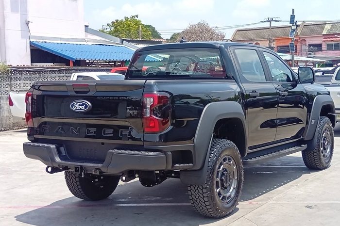 FORD RAPTOR SUPPER DUTY 4WD 2026 3.0 AT DOUBLE CAB BLACK  77079 full