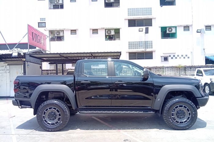 FORD RAPTOR SUPPER DUTY 4WD 2026 3.0 AT DOUBLE CAB BLACK  77079 full
