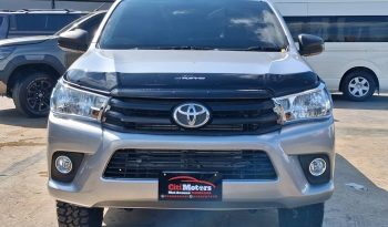 REVO 2WD 2018 2.4J MT STANDARD SILVER  901 full