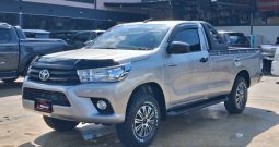 REVO 2WD 2018 2.4J MT STANDARD SILVER  901