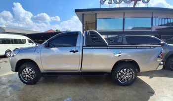 REVO 2WD 2018 2.4J MT STANDARD SILVER  901 full
