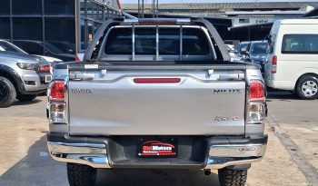 REVO 2WD 2018 2.4J MT STANDARD SILVER  901 full