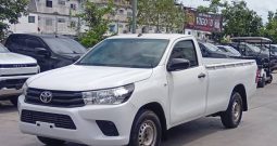 REVO 2WD 2017 2.4J MT STANDARD WHITE  2599