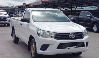REVO 2WD 2017 2.4J MT STANDARD WHITE  2599 full