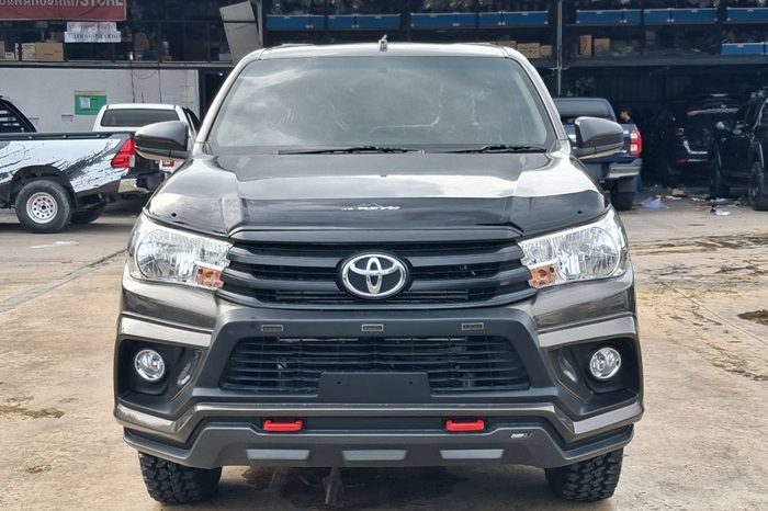 REVO 2WD 2018 2.4J MT STANDARD BRONZE  5510 full