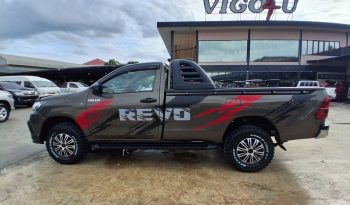REVO 2WD 2018 2.4J MT STANDARD BRONZE  5510 full