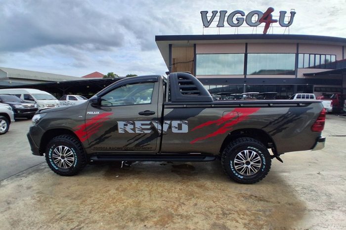 REVO 2WD 2018 2.4J MT STANDARD BRONZE  5510 full