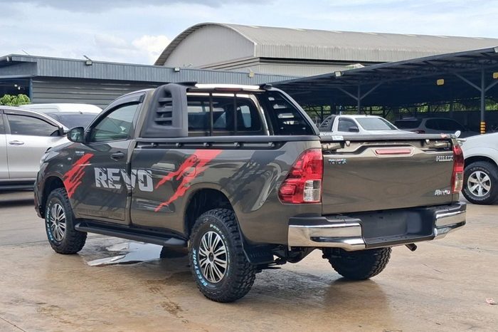 REVO 2WD 2018 2.4J MT STANDARD BRONZE  5510 full
