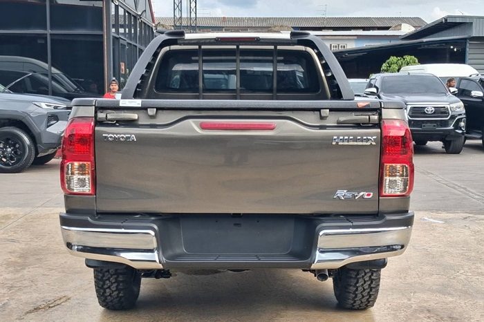REVO 2WD 2018 2.4J MT STANDARD BRONZE  5510 full