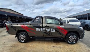 REVO 2WD 2018 2.4J MT STANDARD BRONZE  5510 full
