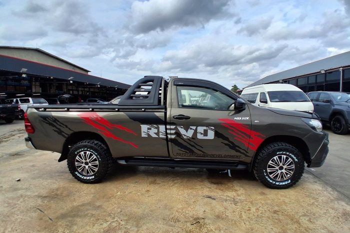 REVO 2WD 2018 2.4J MT STANDARD BRONZE  5510 full